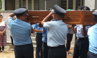 St Johns Funeral Undertakers,Mysore